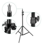 Trípode para Celular de 190 cm – Estabilidad y Versatilidad al Máximo