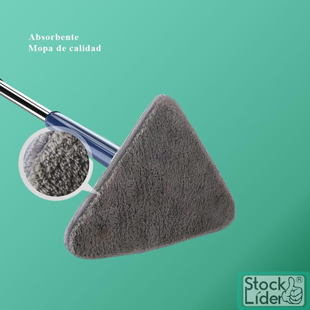 Recambio mopa triangular