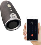 Altavoz Bluetooth XERTMT + caja de cartón resistente (ID: 11913, SKU: CAJAEMBALAJE)