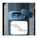 Altavoz con luz RGB TG671