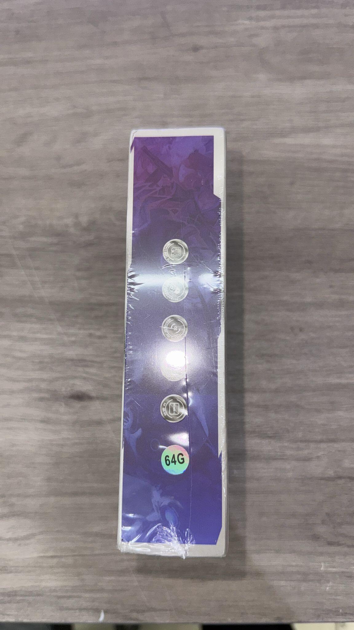 Consola R3S6,  Juegos Retro y Reproductor de Vídeo - Compacta y Ligera