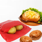 Pack 2 Bolsas Para Asar Patatas En Microondas