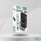 Powerbank carga rápida