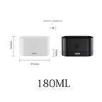 Difusor de aroma con efecto llama