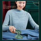 Mini Vaporizador de Ropa Eléctrico Portátil