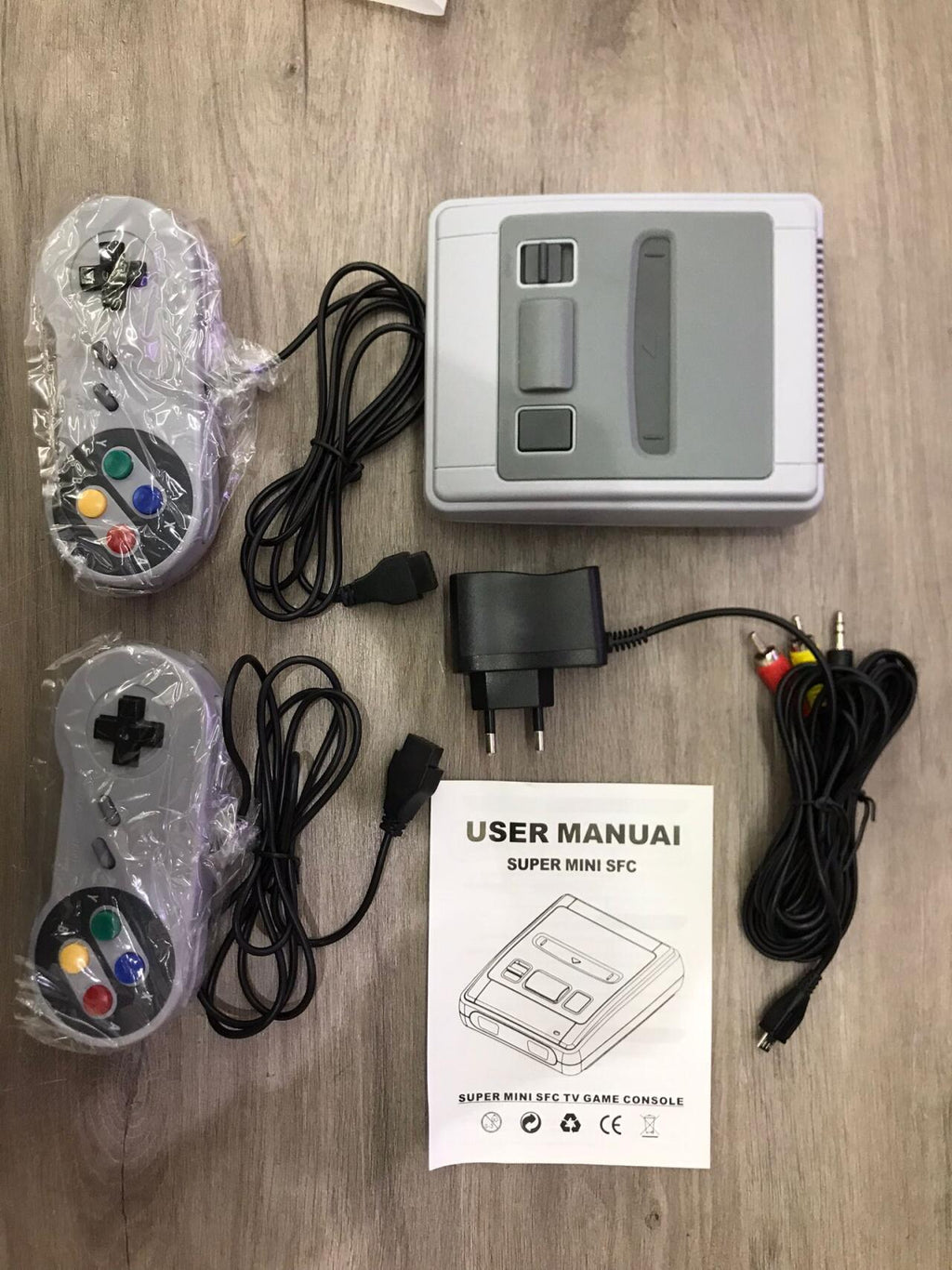 Mini Consola de Juegos de TV Retro | 620 Juegos Clásicos