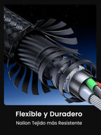 Cable USB C a USB C 60W