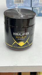 Himalayan Gold Shilajit Gummies – Energía Natural y Vitalidad en Cada Gominola