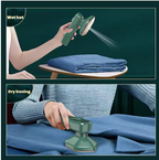 Mini Vaporizador de Ropa Eléctrico Portátil