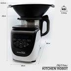 Robot de cocina multifunción
