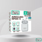 Auriculares inpods 12