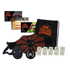 Cinturón de electroestimulación muscular