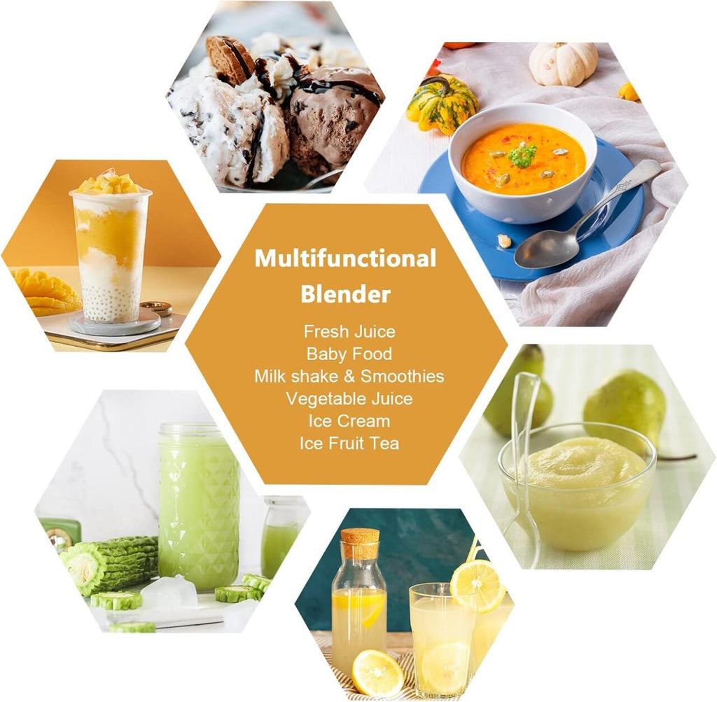 Batidora portátil POR MAX