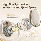 Auriculares inalámbricos Traductores de Alta Precisión