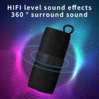 Altavoz con luz RGB TG671