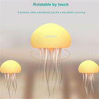 Lámpara Flotante de Medusa – Iluminación LED RGB