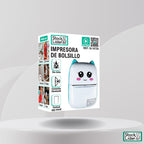 Impresora de bolsillo