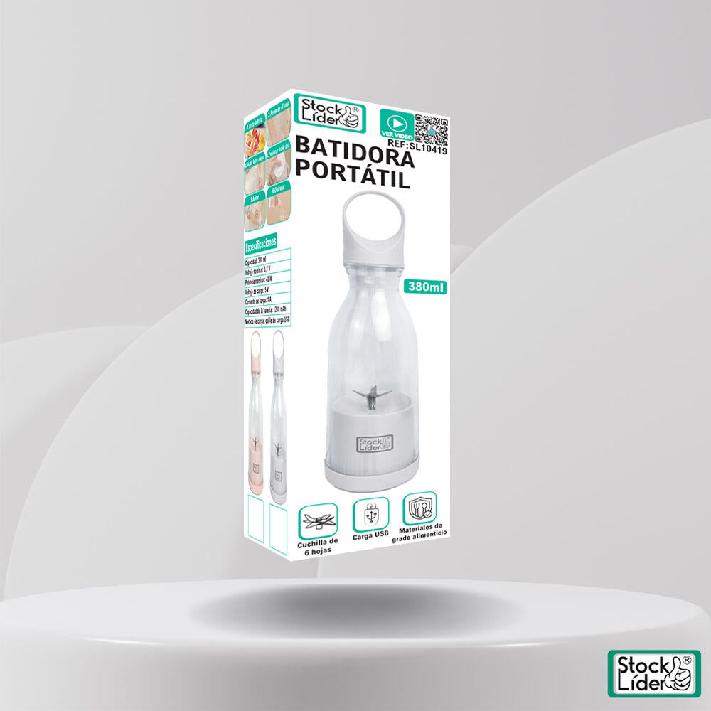 Batidora portátil POR MAX