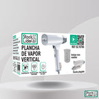 Plancha de vapor vertical