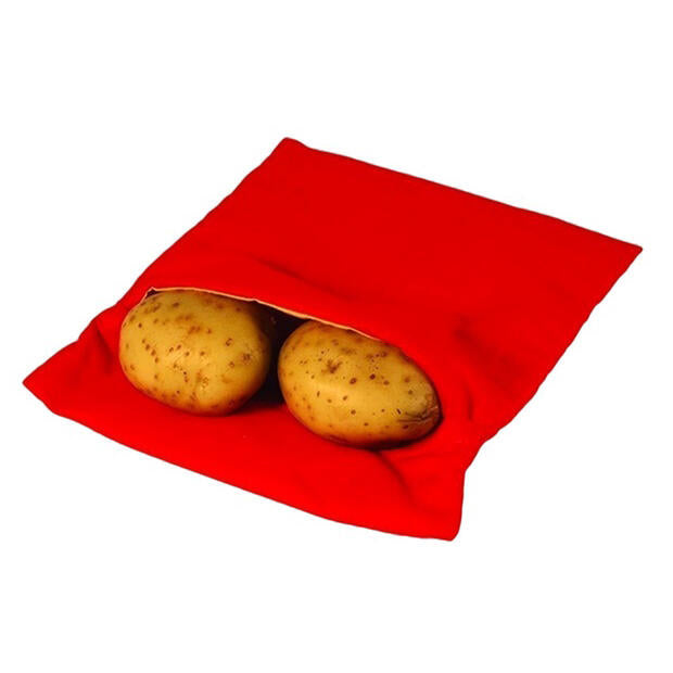 Pack 2 Bolsas Para Asar Patatas En Microondas