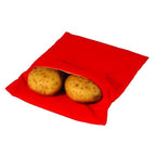 Pack 2 Bolsas Para Asar Patatas En Microondas